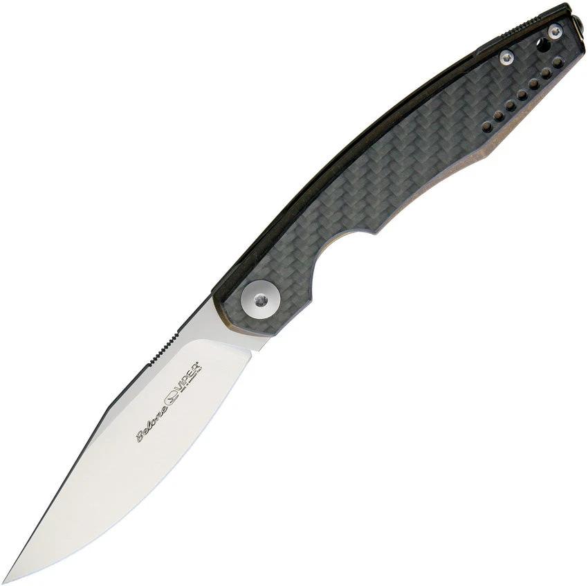 Viper Belone Linerlock CF Bronze V5970BRFC by Viper