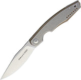 Viper Belone Linerlock Ti Bronze V5970BRTI by Viper