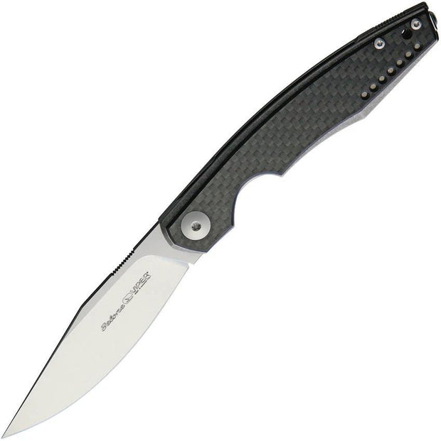 Viper Belone Linerlock CF Titanium V5970TIFC by Viper