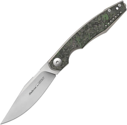 Viper Belone Linerlock Green CF V5970TIFCV by Viper