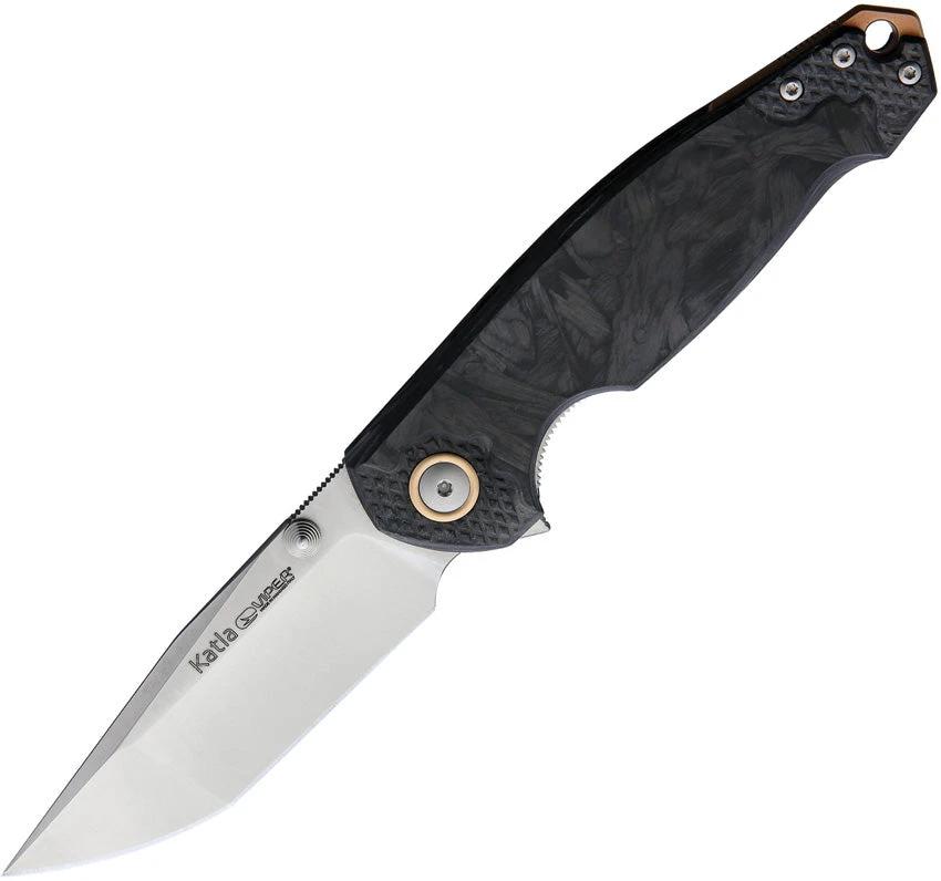 Viper Katla Linerlock CF V5980FCM3D by Viper