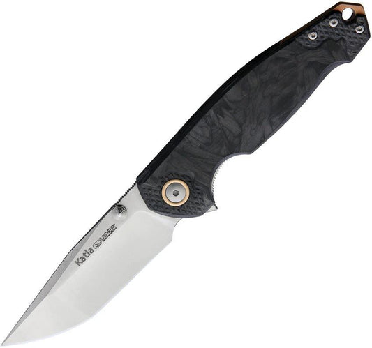 Viper Katla Linerlock CF V5980FCM3D by Viper