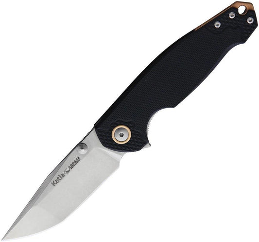 Viper Katla Linerlock Black G10 V5982GB3D by Viper