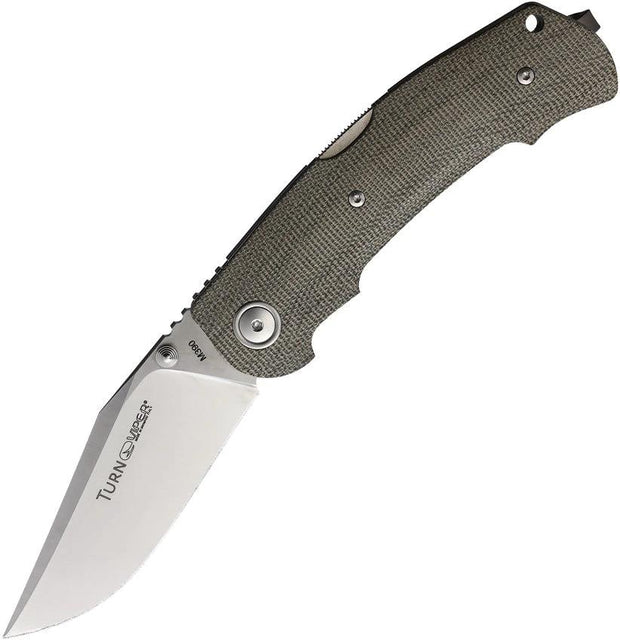 Viper Turn Essential Lockback Grn V5988CG by Viper
