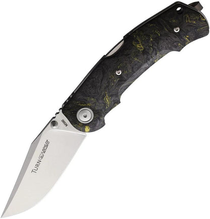 Viper Turn Essential Lockback CF V5988FMY by Viper