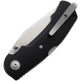 Viper Turn Essential Lockback Knife - G10 Handle and Satin Bohler M390 Blade for Everyday Carry Enthusiasts by Viper
