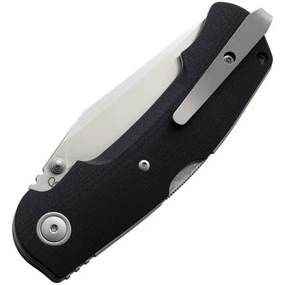 Viper Turn Essential Lockback Knife - G10 Handle and Satin Bohler M390 Blade for Everyday Carry Enthusiasts by Viper
