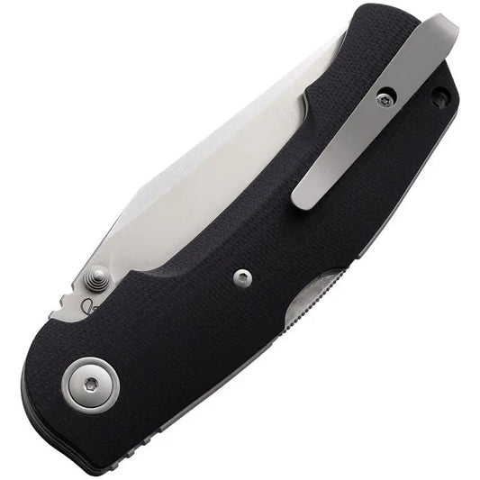 Viper Turn Essential Lockback Knife - G10 Handle and Satin Bohler M390 Blade for Everyday Carry Enthusiasts by Viper