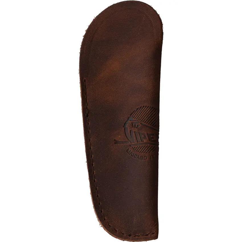 Viper Hug Folder Bronze Star EDC Knife - 3 Inch M390 Blade With Premium Steel Edge Retention by Viper