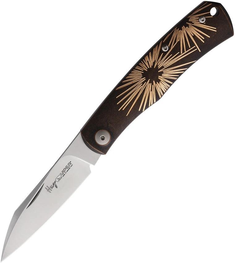 Viper Hug Folder Bronze Star V5990DBRS by Viper