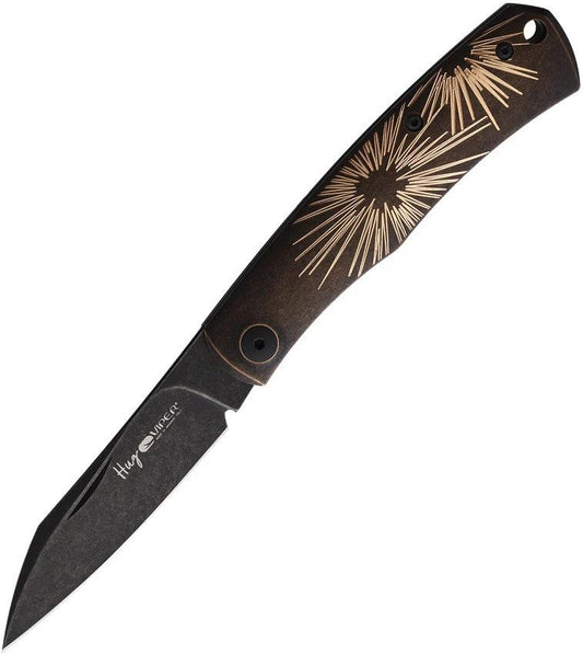 Viper Hug Folder Bronze Star V5991BRS by Viper