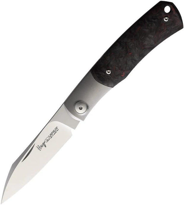Viper Hug Folder Red Carbon Fiber V5992FCR by Viper