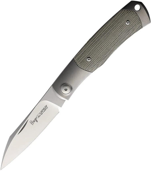 Viper Hug Folder Green V5994CG by Viper