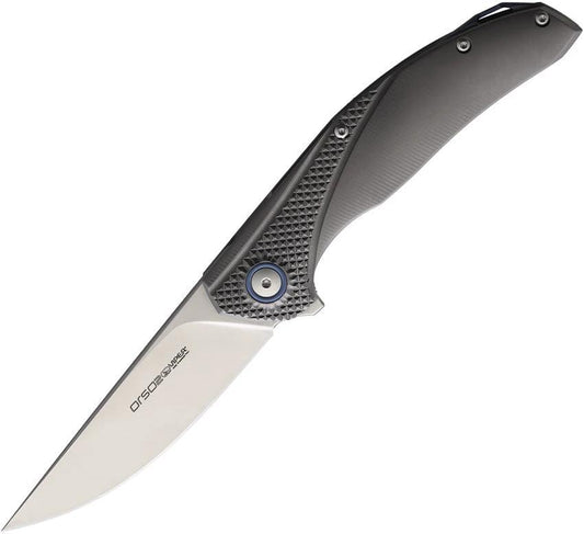 Viper Orso2 Framelock 3D Ti SW V5996TI3D by Viper