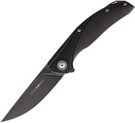 Viper Orso2 Framelock 3D Ti DSW V5997TI3D by Viper