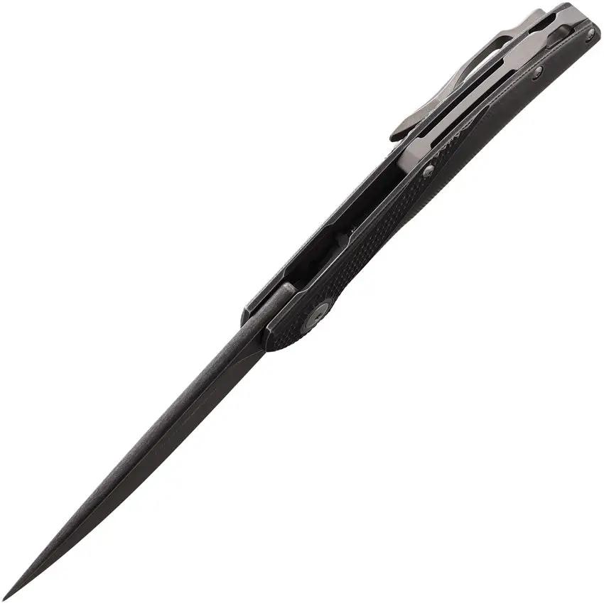 Viper Orso2 Framelock Knife - Premium Titanium Handle And Textured Grip For EDC Enthusiasts by Viper