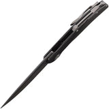 Viper Orso2 Framelock Knife - Premium Titanium Handle And Textured Grip For EDC Enthusiasts by Viper