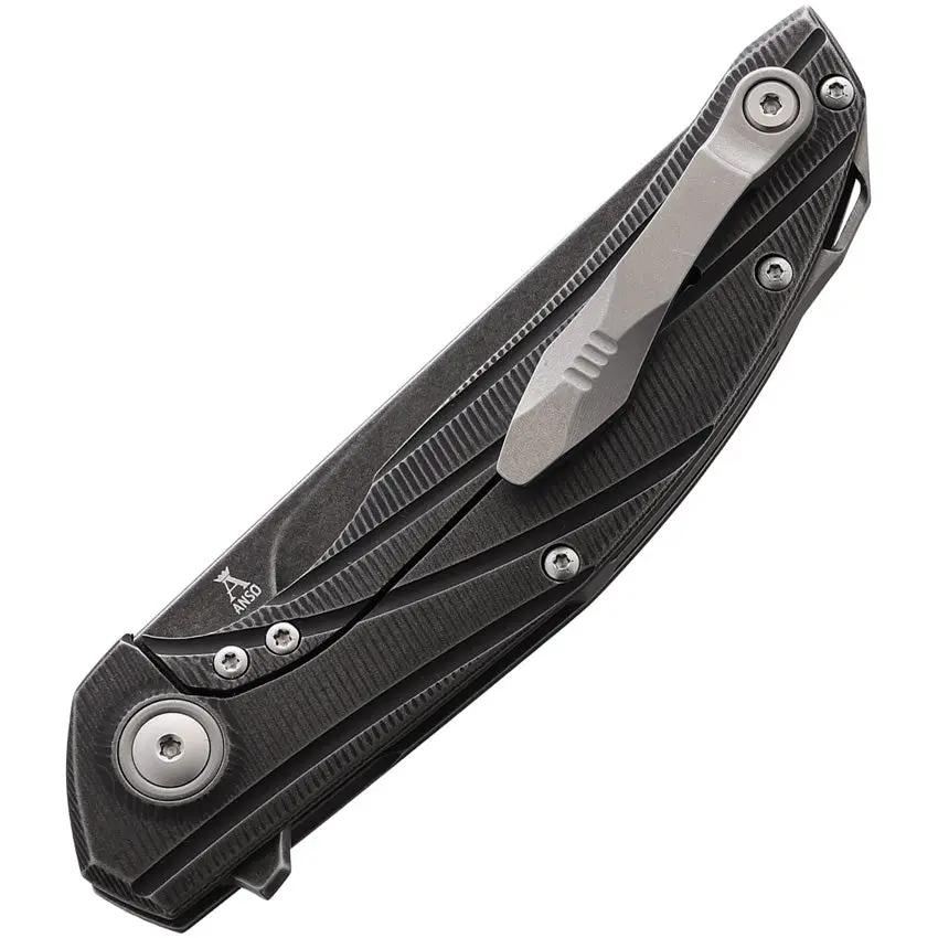 Viper Orso2 Framelock Ti DSW EDC Knife - Lightweight Titanium Frame Lock For Everyday Carry by Viper