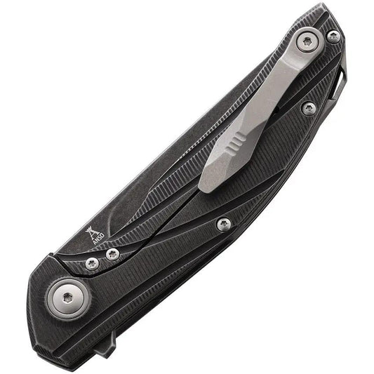 Viper Orso2 Framelock Ti DSW EDC Knife - Lightweight Titanium Frame Lock For Everyday Carry by Viper