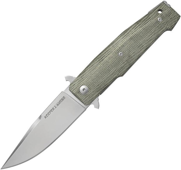 Viper Keeper 2 ASLS Lock Green V6000CG by Viper