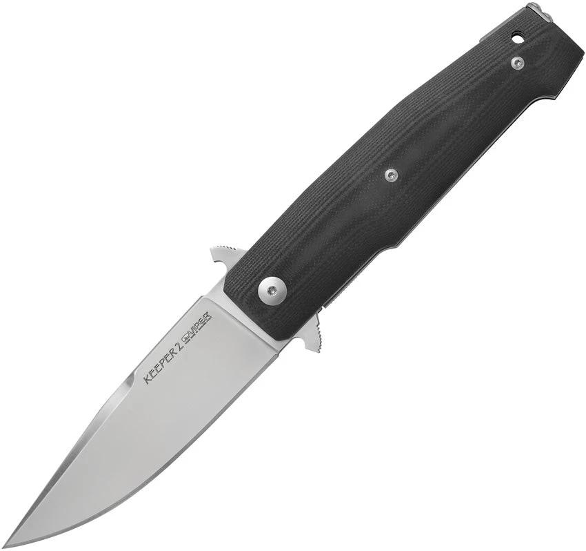 Viper Keeper 2 ASLS Lock Black G10 V6000GB by Viper
