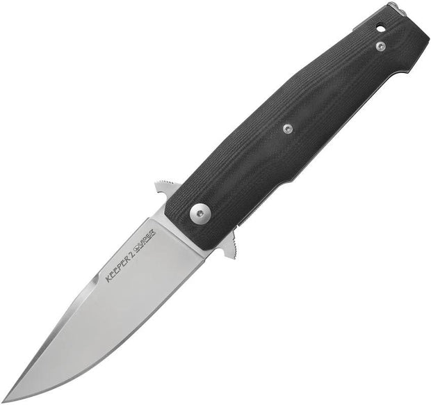 Viper Keeper 2 ASLS Lock Black G10 V6000GB by Viper