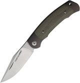 Viper Twin Slip Joint Green Canvas V6002CG by Viper