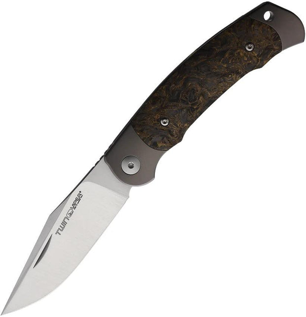 Viper Twin Slip Joint Gold Matter V6002FMG by Viper