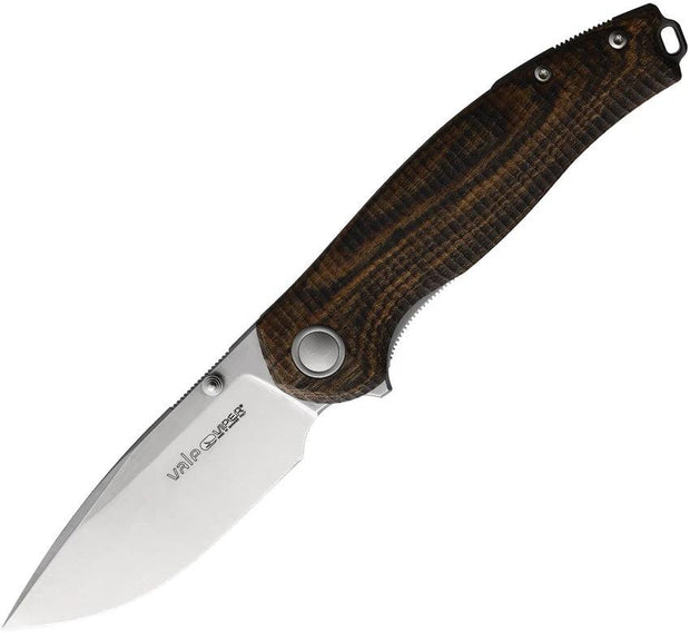 Viper Vale Linerlock Bocote V6004BC by Viper