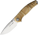 Viper Vale Linerlock Flamed Poplar V6004PI by Viper