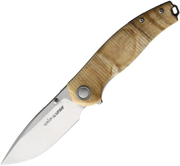 Viper Vale Linerlock Flamed Poplar V6004PI by Viper