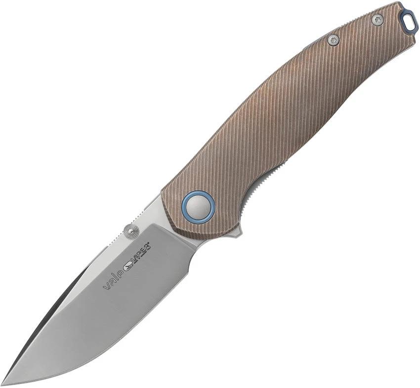 Viper Vale Linerlock Bronze Ti V6004TIBR by Viper