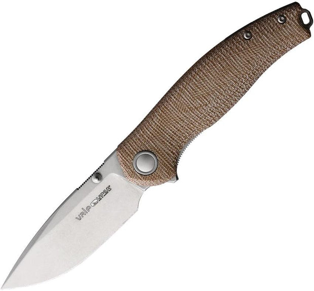 Viper Vale Linerlock Natural V6006CN by Viper