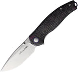 Viper Vale Linerlock Purple CF V6006FCP by Viper
