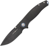 Viper Vale Linerlock Black SW Ti V6007DTBL by Viper