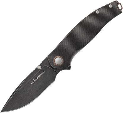 Viper Vale Linerlock Bronze SW Ti V6007DTBR by Viper