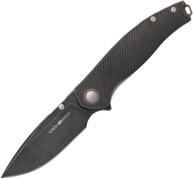 Viper Vale Linerlock Bronze SW Ti V6007DTBR by Viper