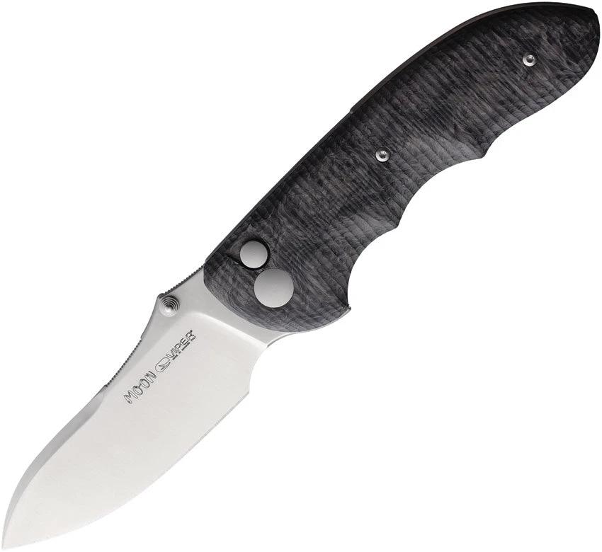 Viper Moon Button Lock Dark Matter V6008FCM by Viper
