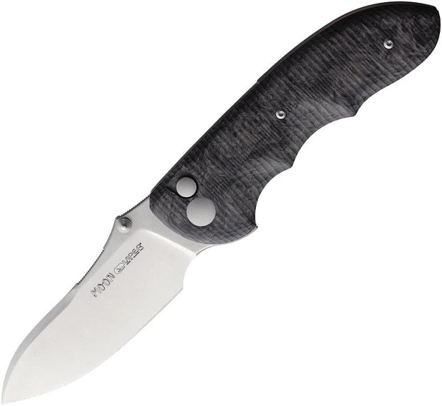 Viper Moon Button Lock Dark Matter V6008FCM by Viper