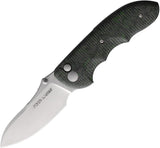 Viper Moon Button Lock Green Matter V6008FCV by Viper