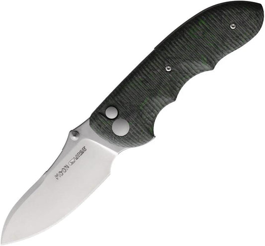 Viper Moon Button Lock Green Matter V6008FCV by Viper