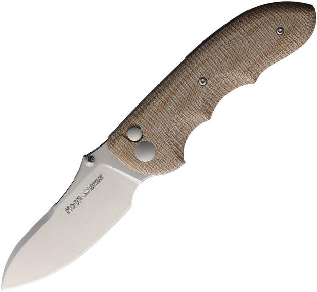 Viper Moon Button Lock Natural V6010CN by Viper