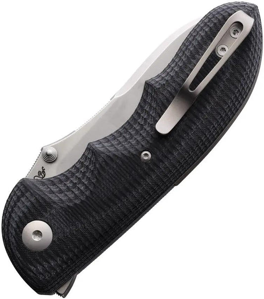 Viper Moon Button Lock Knife - MagnaCut Blade With Suretouch Handle For Everyday Carry by Viper
