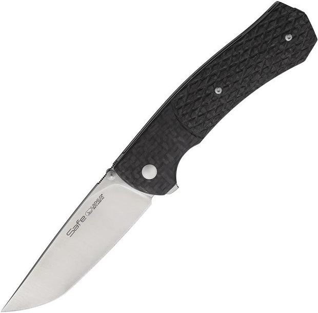 Viper Safe A.S.L.S. Linerlock CF V6018FC3D by Viper