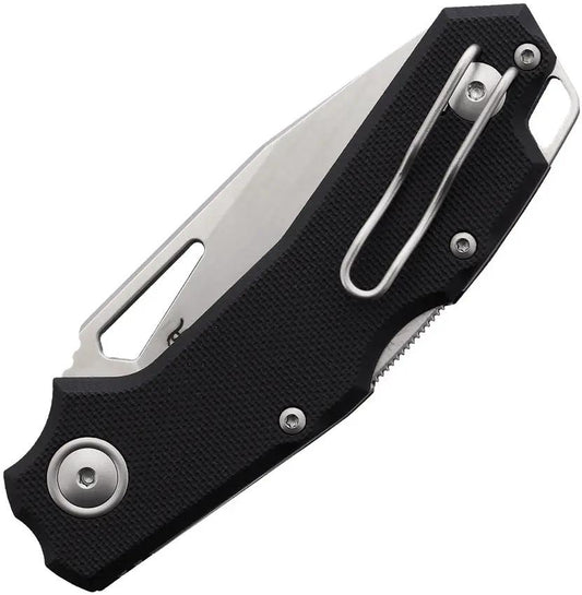 Viper Alfa Lockback Knife MagnaCut Blade Black G10 Handle for EDC Enthusiasts - Premium Durable Everyday Carry by Viper