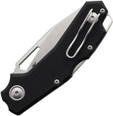 Viper Alfa Lockback Knife MagnaCut Blade Black G10 Handle for EDC Enthusiasts - Premium Durable Everyday Carry by Viper