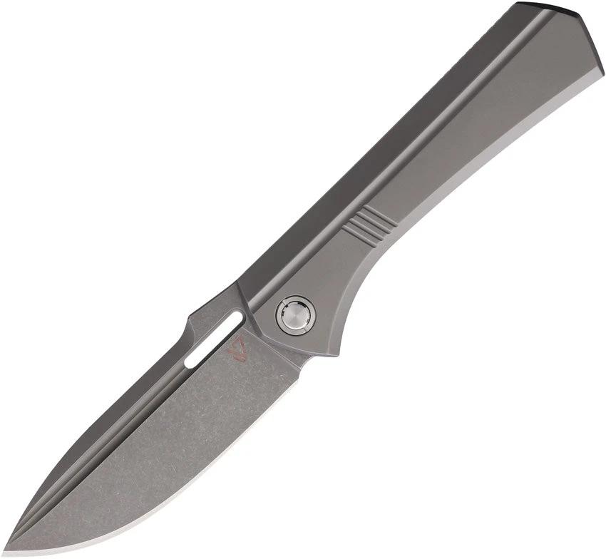 Vanguard Continuum Framelock Gray VANG017 CONTINUUM GRAY by Vanguard