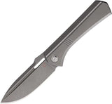 Vanguard Continuum Framelock Gray VANG017 CONTINUUM GRAY by Vanguard