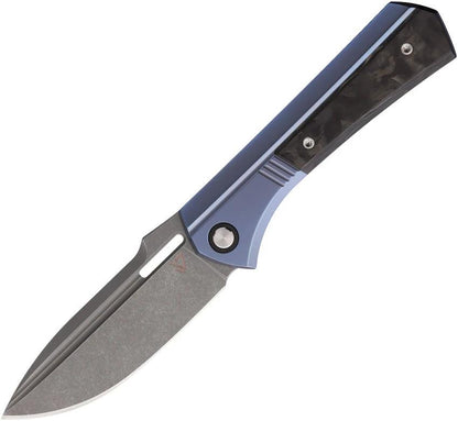 Vanguard Continuum Framelock Blu/CF CONTINUUM BLUE CARBON by Vanguard