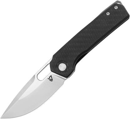 Vanguard Breaker Linerlock Satin S35 VANG029 BREAKER CF by Vanguard